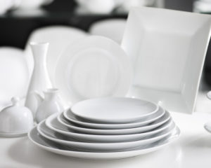 Dinnerware, China Dinnerware, Hotel Equipment Suppliers in Dubai