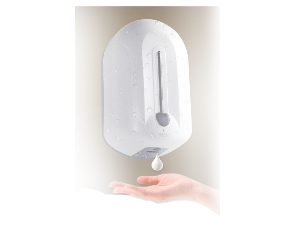 LYQ-110 1100 ML Auto touchless sensor Hand Sanitizer Dispenser