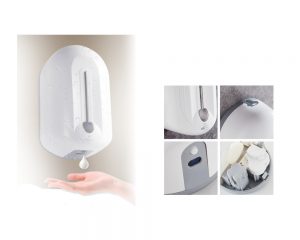 Sensor Soap/Sanitizer Dispenser