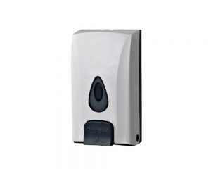 Manual soap sanitizer Dispenser 1000 ml 1L image