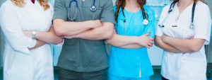 Physician Uniform and Gown, Uniform and Gown for Physician